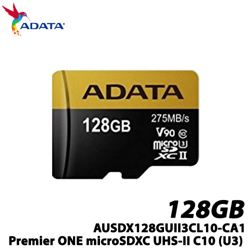 Premier ONE microSDXC UHS-II128GB