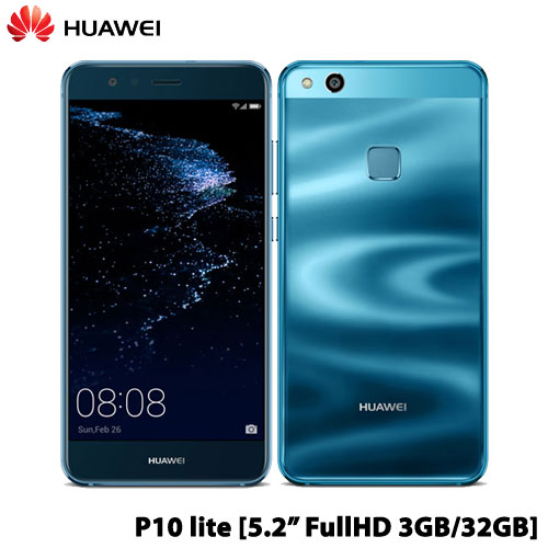 【送料無料】在庫ありファーウェイ(Huawei) P10 lite/WAS-LX2J/Sapphire Blue [P10/Sapphire B...