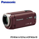 HC-W585M-T [デジタルハイビジョンビデオカメラ (...