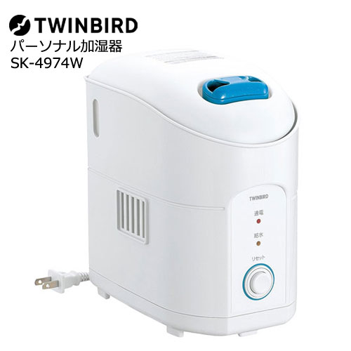 TWINBIRD（ツインバード） SK-4974W [パーソ