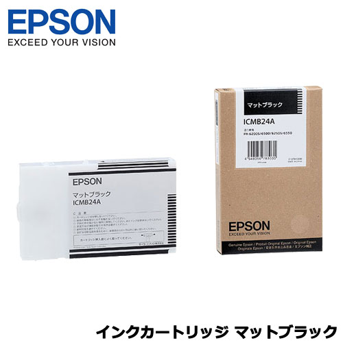 Rakuten - EPSON　ICMB24A [インクカートリッジ]