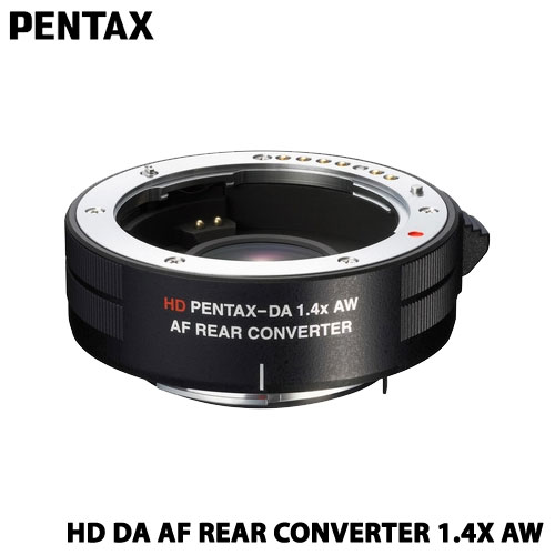 HD PENTAX-DA AF REAR CONVERTER