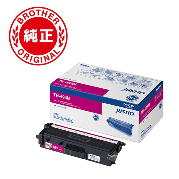 �֥饶�� TN-493M [�ȥʡ������ȥ�å� ������ (�ޥ���)]