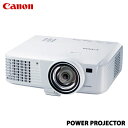 キヤノン　POWER PROJECTOR LV-WX310ST