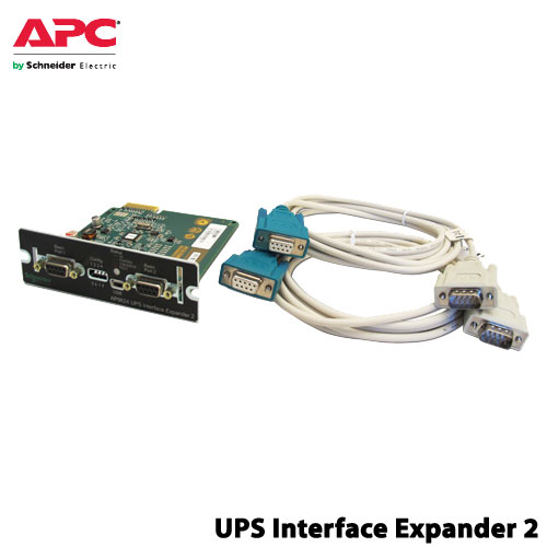 APC UPSアクセサリ AP9624 [UPS Interface Expander 2]