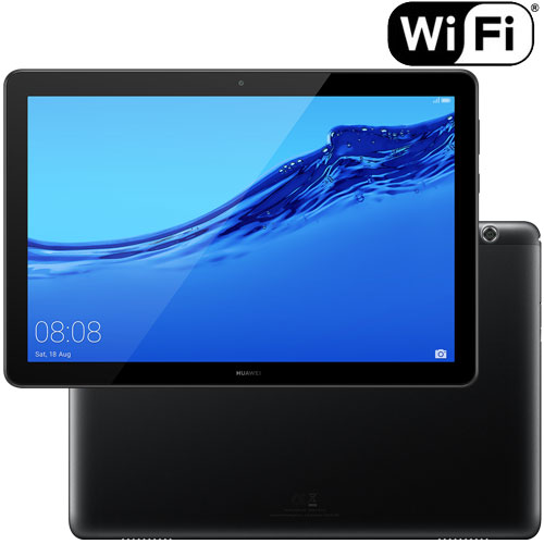 MediaPad T5 10 AGS2-W09 WiFi Black 16G 53010DSE