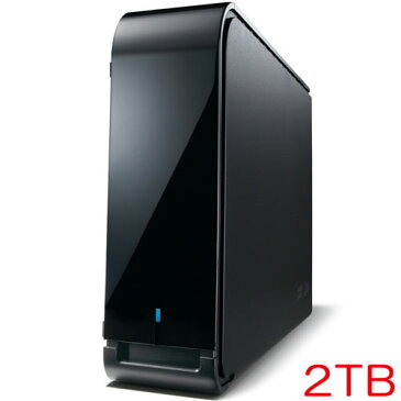 バッファロー DriveStation HD-LX2.0U3D [HW暗号機能 USB3.0用外付HDD 2TB]