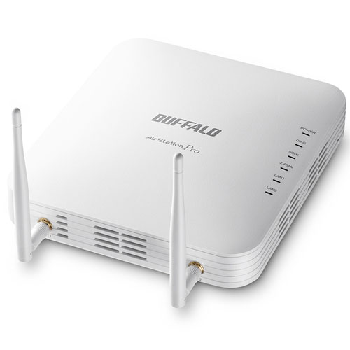 バッファロー AirStation Pro WAPM-1266R [法人向け 管理者機能 WLAN AP 11ac/n/a/g/b]