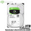 SEAGATE ST3000DM007 [BarraCuda3TB 3.5 SATA 6G 256MB]