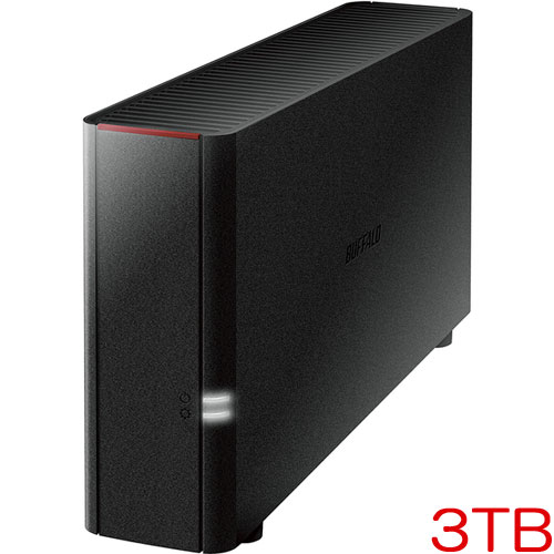 Хåե LS210DN0301B [LinkStation SOHO1ɥ饤NAS 3TB]