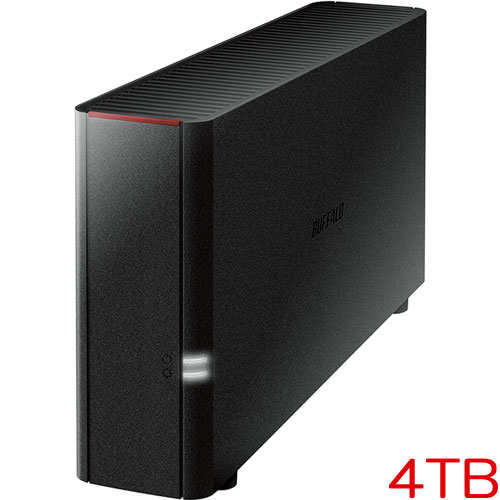 Хåե LS210DN0401B [LinkStation SOHO1ɥ饤NAS 4TB]