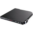 バッファロー BRUHD-PU3-BK UHD BD対応 USB3.0用ポータブルBDドライブ ブラック