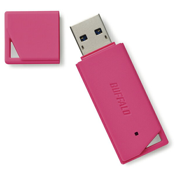 バッファロー RUF3-K16GB-PK [USB3.1(Gen1)