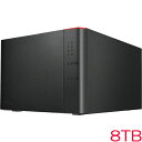 バッファロー DriveStation Pro HD-QHA8U3/R...(2)