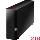 バッファロー LinkStation LS210D0201G [ネットワーク対応HDD 2TB]