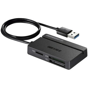 Хåե襵ץ饤 BSCR100U3BK [USB3.0 ޥɥ꡼  ֥å]