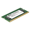 バッファロー MV-D4N2666-X4G PC4-2666対応 260ピン DDR4 SO-DIMM 4GB