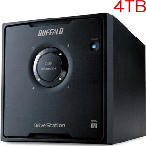 Хåե HD-QL4TU3/R5J [RAID5 USB3.0 HDD 4ɥ饤 4TB]