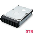 バッファロー OP-HD3.0WR テラステーション 5000WR WD Redモデル用オプション 交換用 HDD 3TB