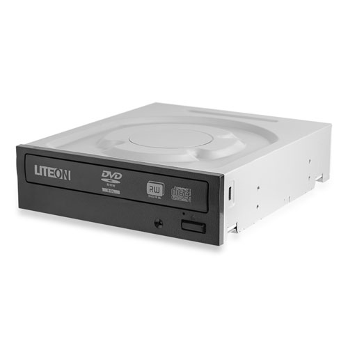 LITEON IHAS324-17/A [DVD±R24倍速 内蔵型DVDドライブ]