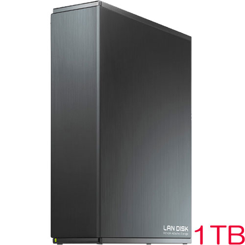 アイオーデータ HDL-TA HDL-TA1 [ネットワーク接続ハードディスク(NAS) 1TB]