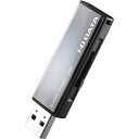 ACI[f[^ U3-ALR U3-AL16GR/DS [USB3.1 A~{fBUSB[ _[NVo[ 16GB]