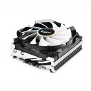 CRYORIG C7 V2 トップフロー型CPUクーラー TDP 100W対応