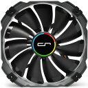 CRYORIG XF140 140mmケースファン PWM対応 HPLNベアリング採用