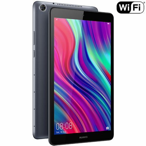 M5 lite 8/WiFi/Gray/32G [MediaPad M5 lite 8 Wi-Fi 32GB]