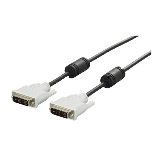 Rakuten - バッファロー（サプライ） BSDCDS20 [ディスプレイケーブル DVI-D：DVI-D シングルリンク 2.0m]