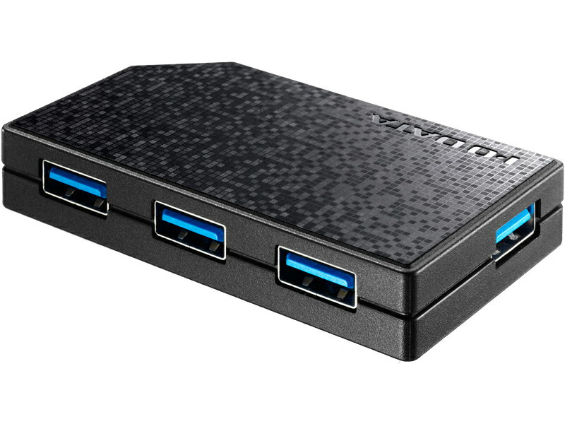 アイオーデータ US3C-HB4 US3C-HB4 [USB3.1 Type-C対応 USBハブ(4ポート)]