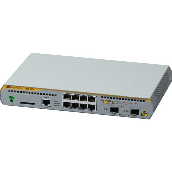 Other Supplies - アライドテレシス 3279R [AT-x230-10GT L2インテリジェントスイッチ]