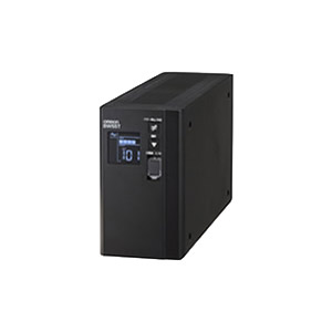 オムロン POWLI BW40T [UPS 常時商用(正弦波)/400VA/250W/縦型]