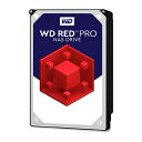ウエスタンデジタル WD2002FFSX WD Red Pro（2TB 3.5インチ SATA 6G 7200rpm 64MB）