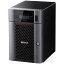 バッファロー TeraStation TS6600DN1806 [TS6000DNシリーズ 6ベイ デスクトップNAS 18TB]