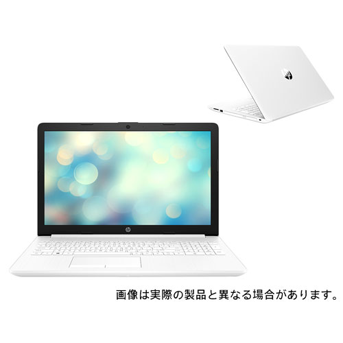 HP HP 15-da(15.6型/i3-10110U/メモ