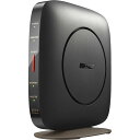 バッファロー WSR-2533DHP3-BK [WLAN親機 11ac/n/a/g/b 1733+800M ブラック]