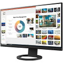 iiI EIZO  tj^[ FlexScan EV2760-BK