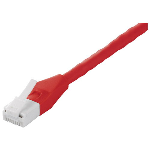 Rakuten - バッファロー（サプライ） BL6TN20RD [ツメの折れないCat6 LANケーブル 2m レッド]