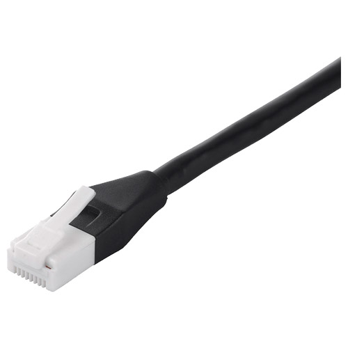 バッファロー（サプライ） BL5ETN100BK [ツメの折れないCat5e LANケーブル 10m ブラック]...
