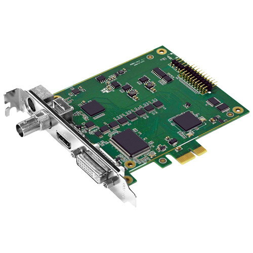 Other - アイオーデータ GV-DSHVR GV-DSHVR [SDI/DVI/HDMI/S-Video対応PCIeキャプチャーボード]
