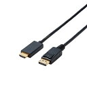 GR CAC-DPHDMI10BK [ϊP[u/DisplayPort-HDMI/1m/ubN]