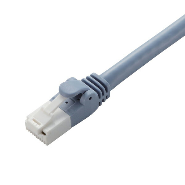 Rakuten - エレコム LD-GPAT/BU3/RS [LANケーブル/CAT6A対応/3m/ブルー]