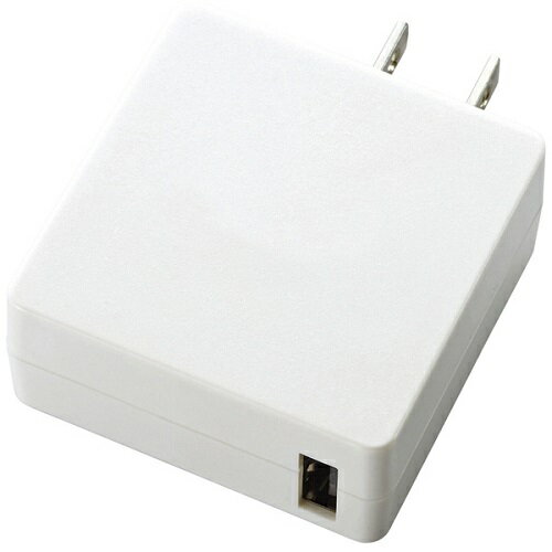 エレコム HCM-AC2A01WH [エクリア専用USB充電器]