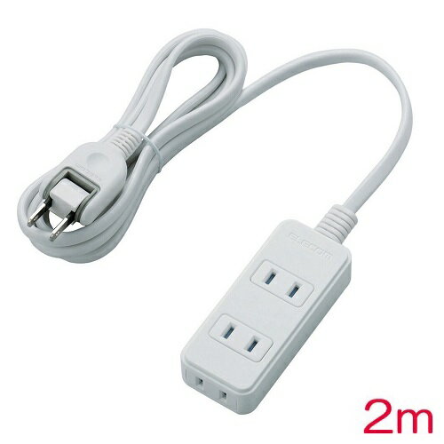 ���쥳�� T-ST02N-2320WH [����å������å�/3�ĸ�/2m/�ۥ磻��]