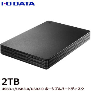 ǡ HDPH-UT2KR/E [USB 3.1 Gen 1(USB 3.0)бݡ֥HDD 2TB]