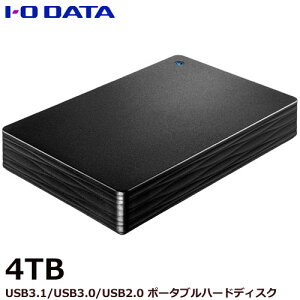 ǡ HDPH-UT4DKR/E [USB 3.1 Gen 1(USB 3.0)бݡ֥HDD 4TB]