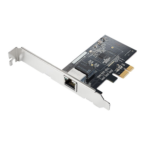 アイオーデータ ETQG-PCIE ETQG-PCIE PCI Express接続 2.5GbE LANアダプター