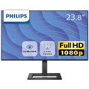 242E2F/11 [23.8型液晶ディスプレイ/1920×1080/HDMI、D-Sub、DisplayPort/スピーカー：なし/5年間フル保証]