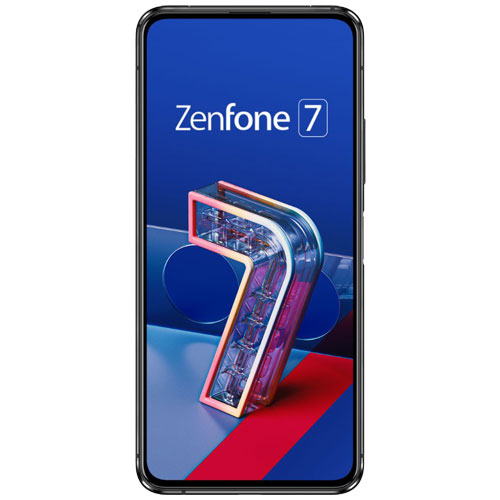 ASUS ZS670KS-BK128S8 [ZenFone 7 (6.67インチ/SD865/128G/8G)]のサムネイル